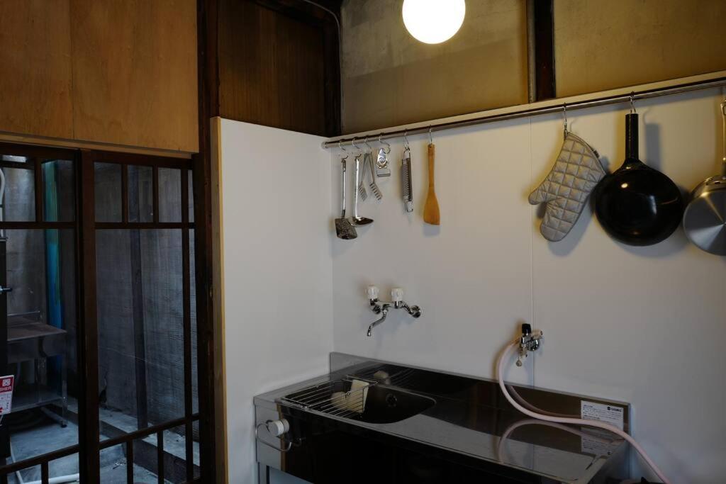 蒔田町 Chashitsu Holiday home Kyoto